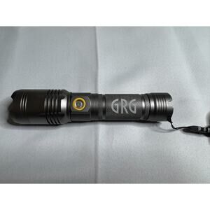 Rechargeable LED Urban Peak 20W Tactical Flashlight with USB Charging and Batter
